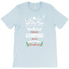 Weekend Forecast Camping With A Chance Of Drinking T-Shirt