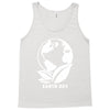 earth day planet Tank Top