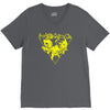 nuclear family V-Neck Tee