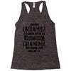 Perfect Freakin Grandma Racerback Tank