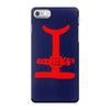 santa claus suit iPhone 7 Case