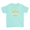 you can't argue with a viking Youth Tee