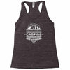 true adventure Racerback Tank