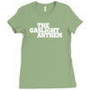 gaslight anthem new Ladies Fitted T-Shirt