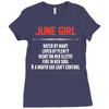 June Girl Hated By Many Ladies Fitted T-Shirt
