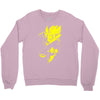 son goku dragonball z fun Crewneck Sweatshirt
