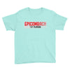 TOP PLAYER Youth Tee