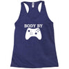 body gaming Racerback Tank
