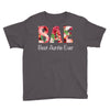 Bae Best Auntie Ever Youth Tee