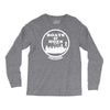 boats and hoes Long Sleeve Shirts