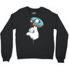 frases Crewneck Sweatshirt