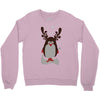 christmas penguin Crewneck Sweatshirt