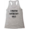 gay pride parade lgbt lesbian gay bi trans queer pan light.1 Racerback Tank
