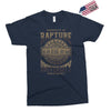 rapture univeristy Exclusive T-shirt