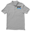 fortnite victory royale black Polo Shirt