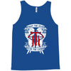Fight The Dead Fear The Living Tank Top