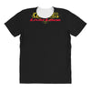 kicker livin' loud All Over Women's T-shirt