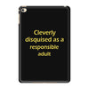 cleverly disqused as a respon iPad Mini 4