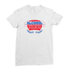 aalcohol Ladies Fitted T-Shirt