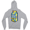 ybn gang Zipper Hoodie