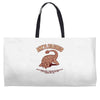 ankylosaurus Weekender Totes