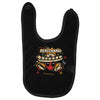 el mercenario mexican food Baby Bibs