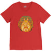 my neighbour evolution V-Neck Tee