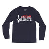 Women's March Feminist Long Sleeve Shirts