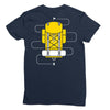 Backpack Ladies Fitted T-Shirt