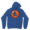 Kid Goku Kamehameha 4 Star Unisex Hoodie