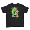 my boxer is my baby1 Youth Tee