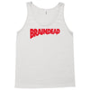 brainded logo Tank Top