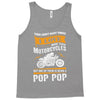 Motorcycles Pop Pop Tank Top