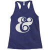 ampersand Racerback Tank
