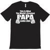 what world's greatest papa T-Shirt