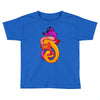 love colors Toddler T-shirt