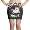 beast mode Mini Skirts
