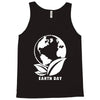 earth day planet Tank Top