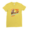 scavenger hunt Ladies Fitted T-Shirt