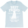 Best Friend Bull Terrier T-Shirt