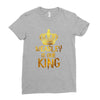 Weasley Is Our King Ladies Fitted T-Shirt