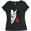 oni Women's Triblend Scoop T-shirt