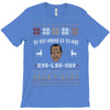 do you wanna go to war buh lah kay T-Shirt