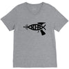 sci fi t shirt 3xl science darwin funny nasa evolution atheism cool te V-Neck Tee