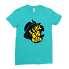 i can not lie Ladies Fitted T-Shirt