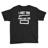 she's got the rack Youth Tee
