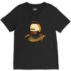 robo t V-Neck Tee