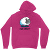 ewe crazy Unisex Hoodie
