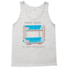 double decker couch Tank Top