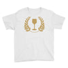 drinking logo Youth Tee